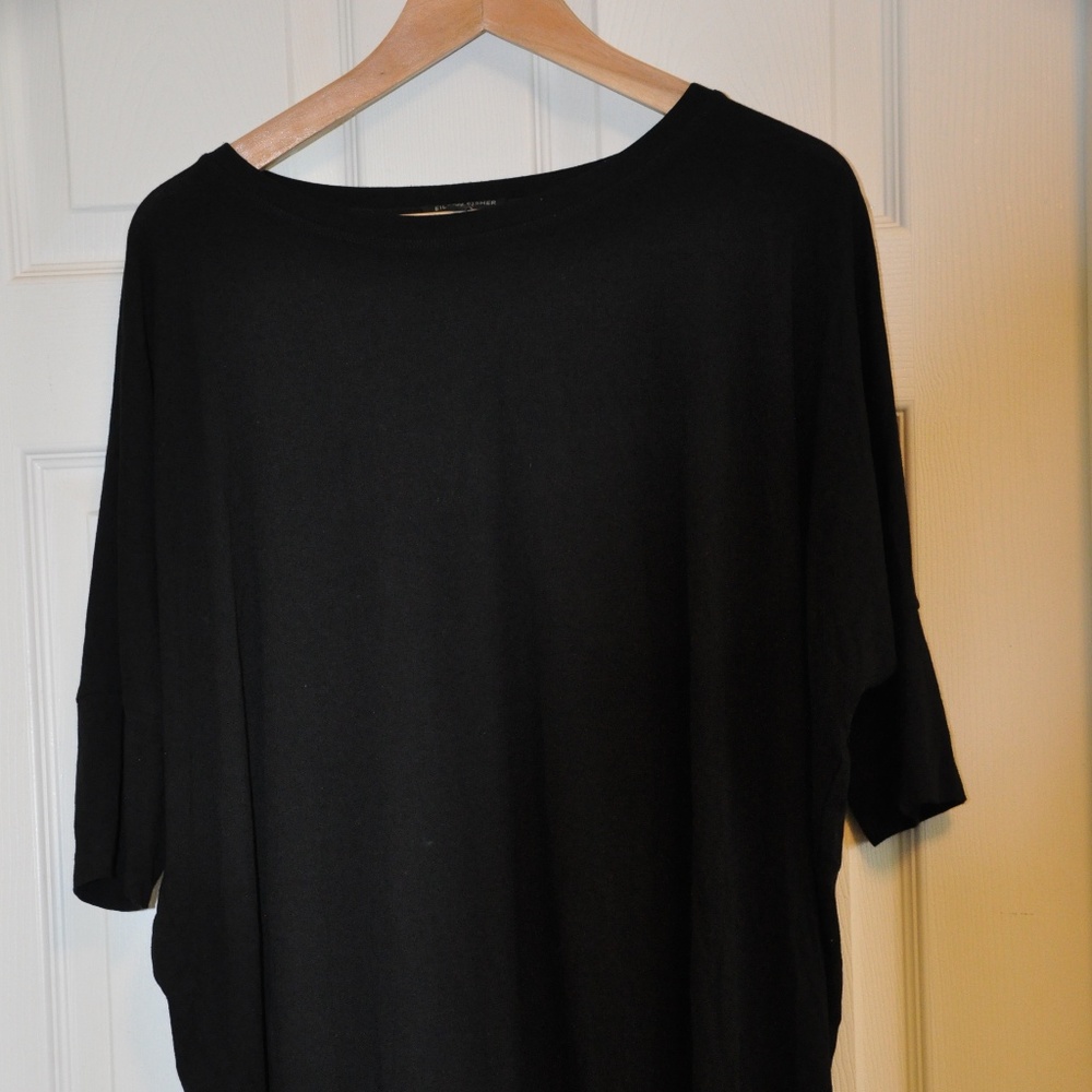 Eileen Fisher Short Sleeve Tunic
